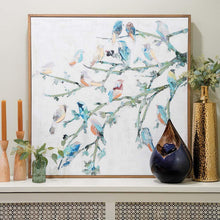 Load image into Gallery viewer, At Peace Memorials Eden Teardrop Cobalt Large/Adult Cremation Urn 200 CI