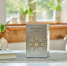 Load image into Gallery viewer, At Peace Memorials Life Canvas Mosaic Pewter Adult Cremation Urn 200 CI