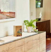 Load image into Gallery viewer, At Peace Memorials Life Canvas Mandala Bronze Companion Urn LEFT SIDE 200 CI