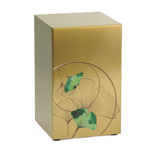 Load image into Gallery viewer, Life Canvas Ginkgo Bronze, Left Side