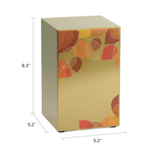 Load image into Gallery viewer, Life Canvas Foliage Bronze, Right Side