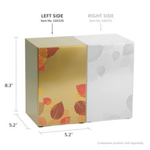 Load image into Gallery viewer, Life Canvas Foliage Bronze, Left Side