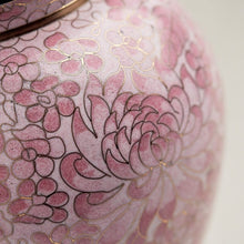 Load image into Gallery viewer, At Peace Memorials Etienne Rose Large/Adult Cremation Urn 200 Cubic Inches