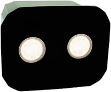 Load image into Gallery viewer, At Peace Memorials Companion Cultured Marble Urn for Ashes (Emerald Green) 600 CI TSA Approved