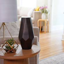 Load image into Gallery viewer, At Peace Memorials Luxe Eclipse Large/Adult Cremation Urn 195 CI