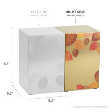 Load image into Gallery viewer, Life Canvas Foliage Bronze, Right Side