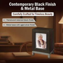 Load image into Gallery viewer, Howard Miller 800-226 (800226) Metro II Mantel Cremation Urn for Ashes, 275 inch