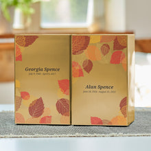 Load image into Gallery viewer, Life Canvas Foliage Bronze, Left Side