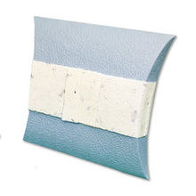 Load image into Gallery viewer, Journey biodegradable urn, Aqua Blossom Adult (220 Cubic inches)