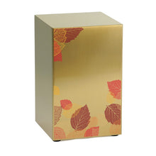 Load image into Gallery viewer, Life Canvas Foliage Bronze, Left Side