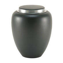 Load image into Gallery viewer, Large Cremation Urn for ashes, 200 Cubic Inches - Emerson Granite