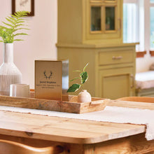 Load image into Gallery viewer, At Peace Memorials Beaumont Box Bronze Large/Adult Cremation Urn 200 CI