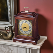 Load image into Gallery viewer, Howard Miller 800-122 (800122) Continuum II Funeral Cremation Urn Mantle Clock