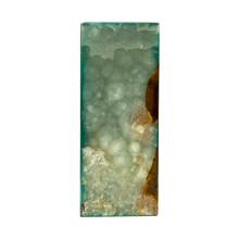 Load image into Gallery viewer, Large/Adult 220 Cubic Inches Eternity Onyx Emerald Rectanglular Cremation Urn