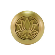 Load image into Gallery viewer, At Peace Memorials Large/Adult 200 Cubic Inches Riverfall Scatter Allure Lotus Bronze Cremation Urn
