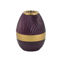 Load image into Gallery viewer, At Peace Memorials Large/Adult 200 Cubic Inches Riverfall Scatter Reflections Sunray Violet Cremation Urn
