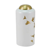 Load image into Gallery viewer, At Peace Memorials Large/Adult 230 Cubic Inches Eternal Essence Ascent Pearl Cremation Urn