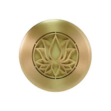 Load image into Gallery viewer, At Peace Memorials Large/Adult 200 Cubic Inches Riverfall Scatter Monterey Lotus Onyx Cremation Urn
