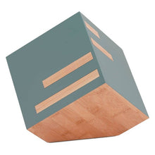 Load image into Gallery viewer, At Peace Memorials Large/Adult 210 Cubic Inches Icon Sage/Bamboo Cremation Urn