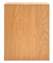 Load image into Gallery viewer, Large/Adult 215 Cubic Inches Light Grain Simplicity Cremation Urn for Ashes