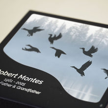 Load image into Gallery viewer, At Peace Memorials Large/Adult 200 Cubic Inches Monumental Memorials Waterfowl Cremation Urn