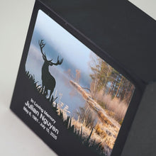 Load image into Gallery viewer, At Peace Memorials Large/Adult 200 Cubic Inches Monumental Memorials Elk Cremation Urn
