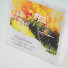 Load image into Gallery viewer, At Peace Memorials Large/Adult 200 Cubic Inches Monumental Memorials Garden Cremation Urn