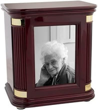 Load image into Gallery viewer, Howard Miller Honor II 800-173 (800173) Funeral Cremation Photo Urn, 270 ins.