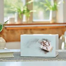 Load image into Gallery viewer, At Peace Memorials Somerset Bible & Rosary