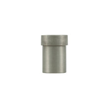 Load image into Gallery viewer, Pewter Brass Keepsake Funeral Cremation Urn for Ashes