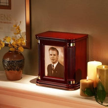 Load image into Gallery viewer, Howard Miller Honor II 800-173 (800173) Funeral Cremation Photo Urn, 270 ins.
