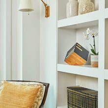 Load image into Gallery viewer, At Peace Memorials Icon Black/Bamboo