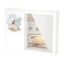 Load image into Gallery viewer, At Peace Memorials Shadowbox Remembrance Keepsake Pheasants