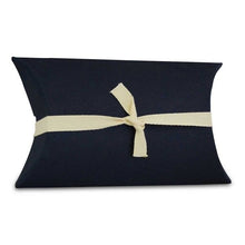 Load image into Gallery viewer, Small Biodegradable Simple Blue Water Burial Funeral Cremation Urn for Ashes