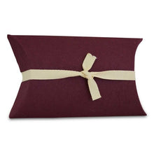 Load image into Gallery viewer, Small Biodegradable Simple Purple Water Burial Funeral Cremation Urn for Ashes