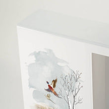 Load image into Gallery viewer, At Peace Memorials Shadowbox Remembrance Keepsake Pheasants