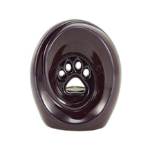 Load image into Gallery viewer, At Peace Memorials Tranquil Paw Violet