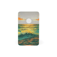 Load image into Gallery viewer, Life Canvas Memorial Card Ocean