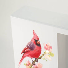 Load image into Gallery viewer, At Peace Memorials Shadowbox Remembrance Keepsake Cardinal