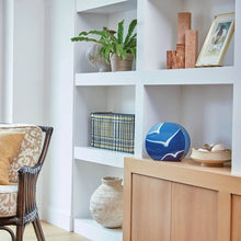 Load image into Gallery viewer, At Peace Memorials Windham Guided Light Glossy Blue