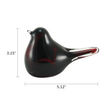 Load image into Gallery viewer, At Peace Memorials Lyrical Songbird Scarlet