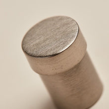 Load image into Gallery viewer, Pewter Brass Keepsake Funeral Cremation Urn for Ashes