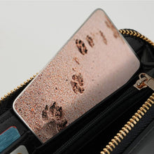 Load image into Gallery viewer, At Peace Memorials Paws in Sand Pet Memorial Card