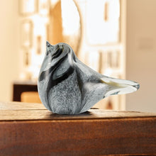 Load image into Gallery viewer, At Peace Memorials Lyrical Songbird Onyx