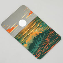 Load image into Gallery viewer, Life Canvas Memorial Card Ocean