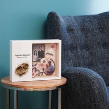 Load image into Gallery viewer, At Peace Memorials Shadowbox Remembrance Keepsake Love