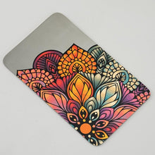 Load image into Gallery viewer, Life Canvas Memorial Card Mandala