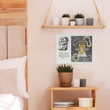 Load image into Gallery viewer, At Peace Memorials Shadowbox Remembrance Keepsake Cherub