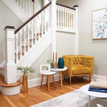 Load image into Gallery viewer, At Peace Memorials Nouveau Teal Sapphire Large Pet or Family Pet Urn