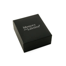 Load image into Gallery viewer, Stainless Steel Pewter Cross Funeral Cremation Pendant w/chain